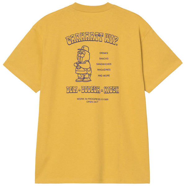 S/S Sandwich Tee (Suncrest)