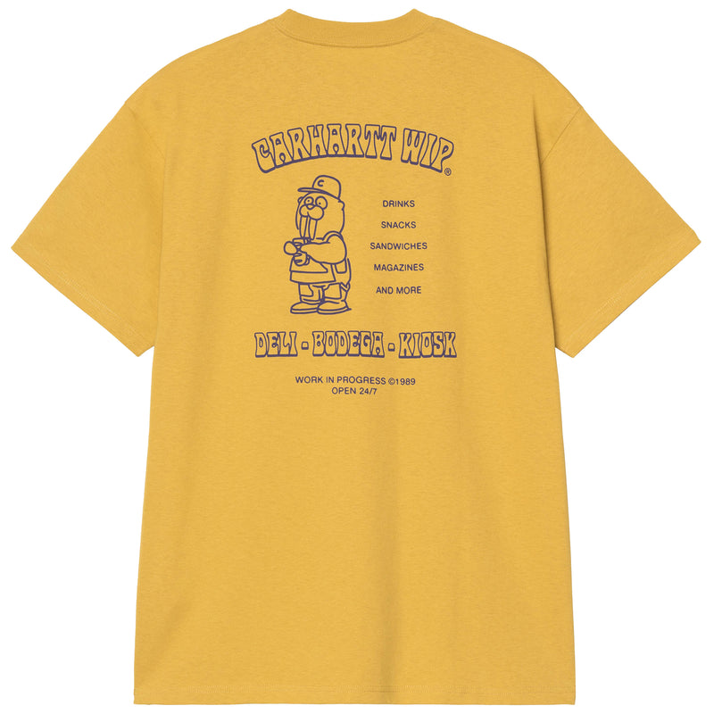 S/S Sandwich Tee (Suncrest)