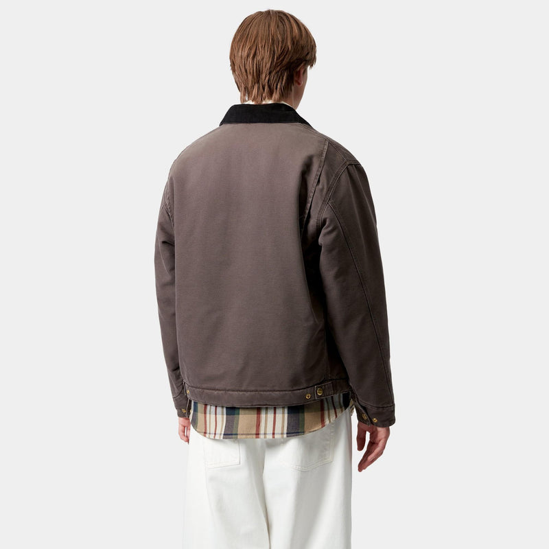 OG Detroit Jacket (Tobacco)