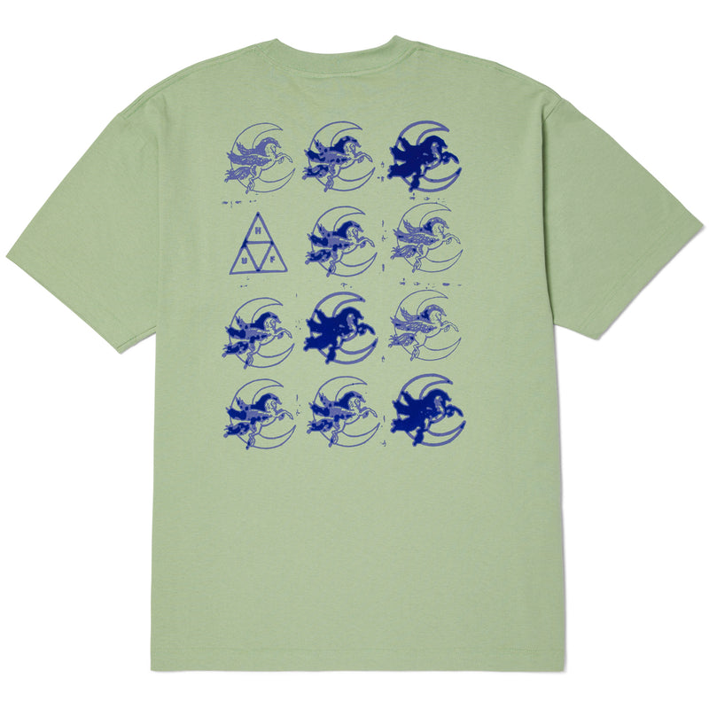 Pegasus Tee (Basil)