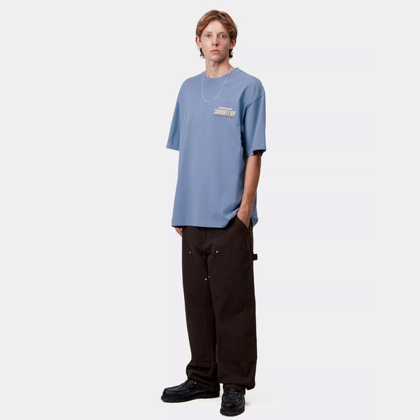S/S Arcan Tee (Sorrent)