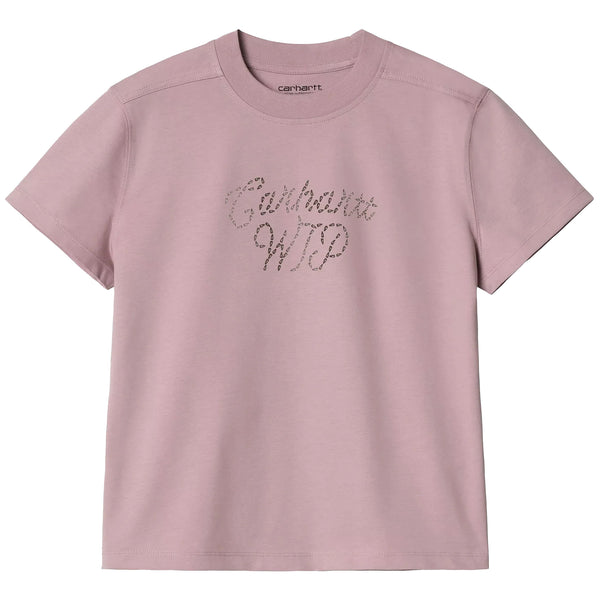 W' S/S Sunflower Tee