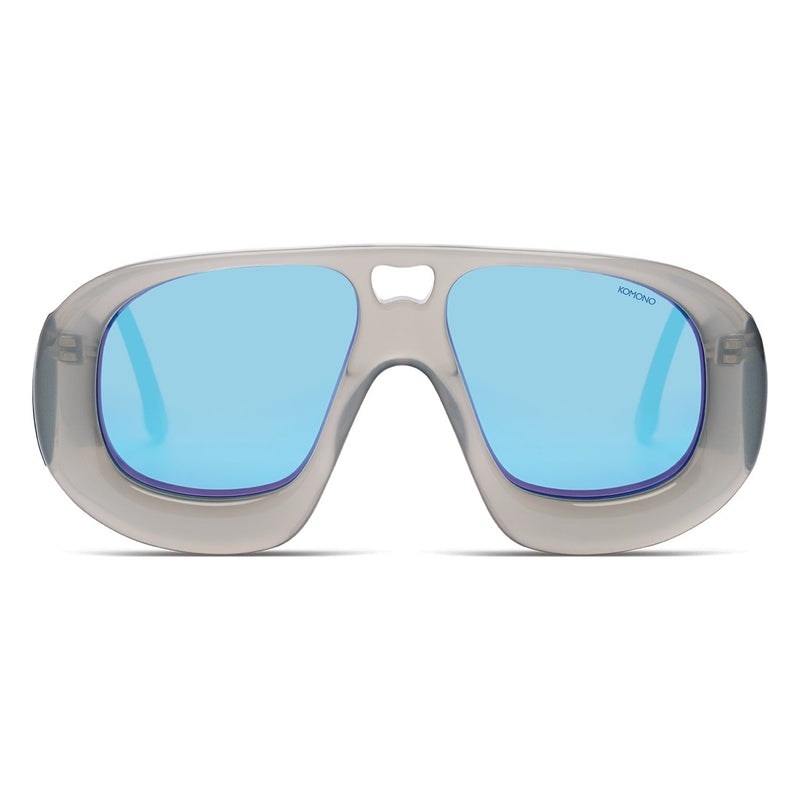 Komono X Igor Dieryck Ad Fundum (Silver)