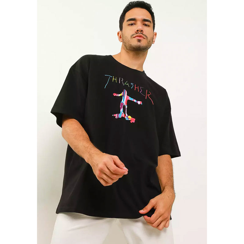 KANDY GONZ OVERSIZED TEE