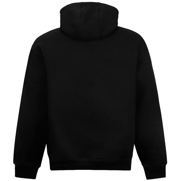 HAND EMBROIDERED KARDANA LOGO HOODIE