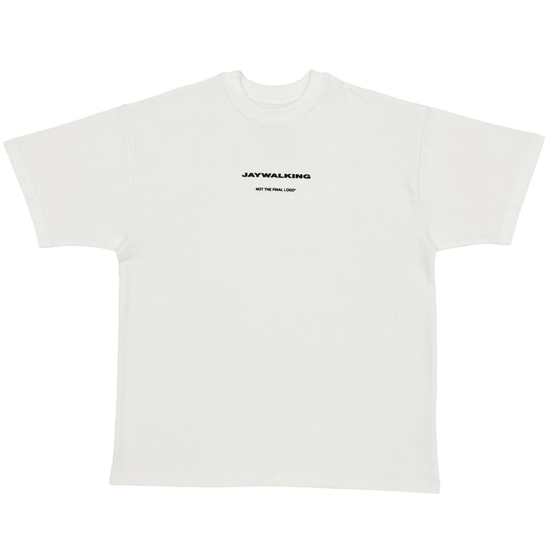 Basic Tee (White)