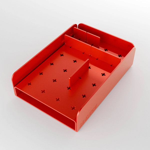 Variable Tray (Red)