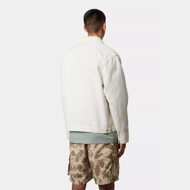 Detroit Jacket (Wax)