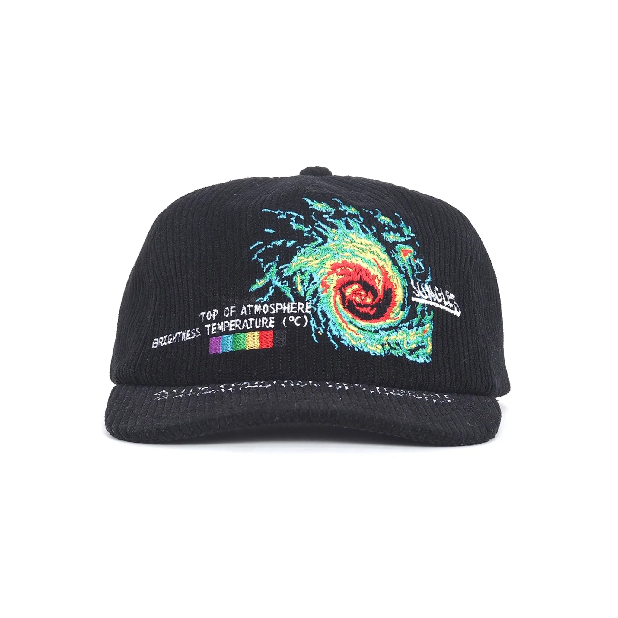 SPIRALING CAP – Capsul