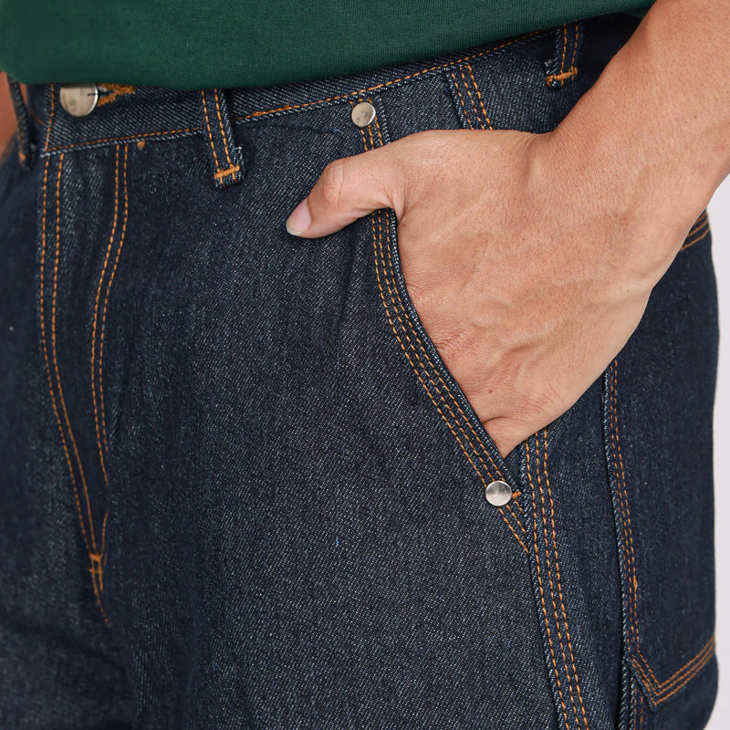 Double Knee Carpenter Denim