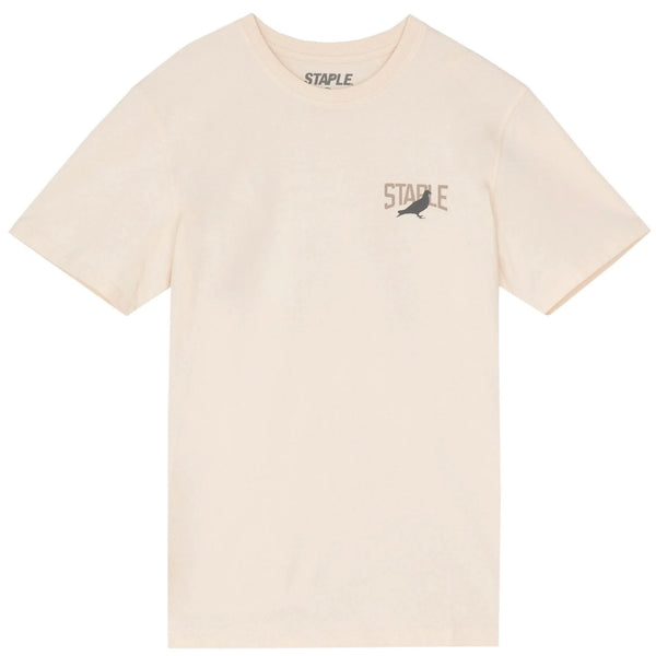 Quality Logo Tee (Khaki)