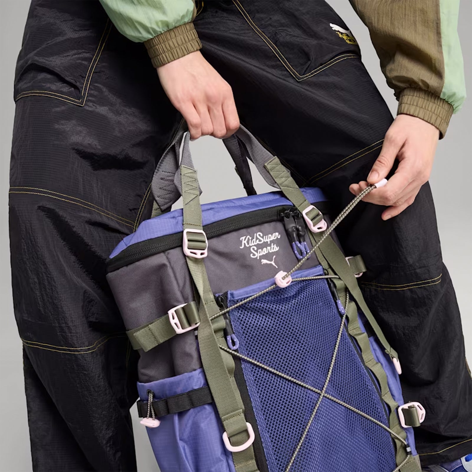 PUMA x KIDSUPER Backpack – Capsul