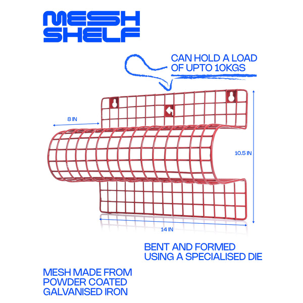 Mesh Shelf