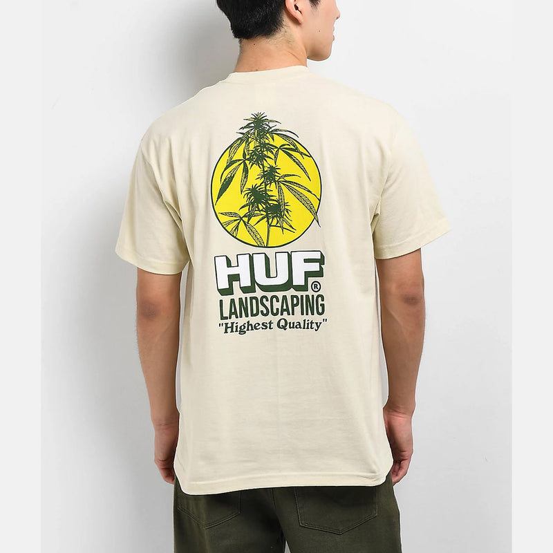 Huf Landscaping S/S Tee