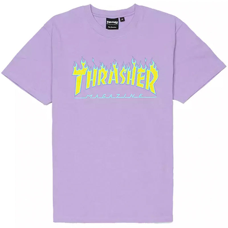 NETHER S/S TEE (Lavender)