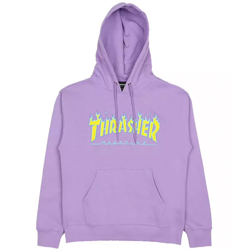 NETHER HOODED SWEATSHIRT (Lavender)