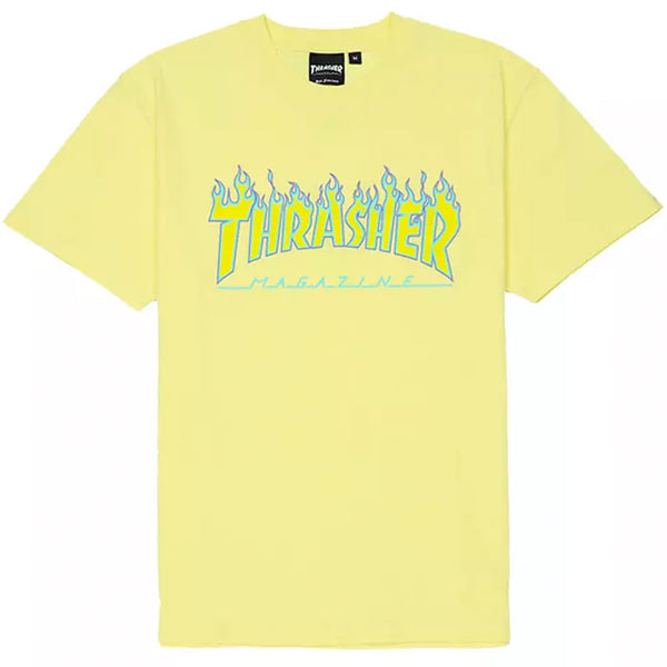 NETHER S/S TEE (Lemon)