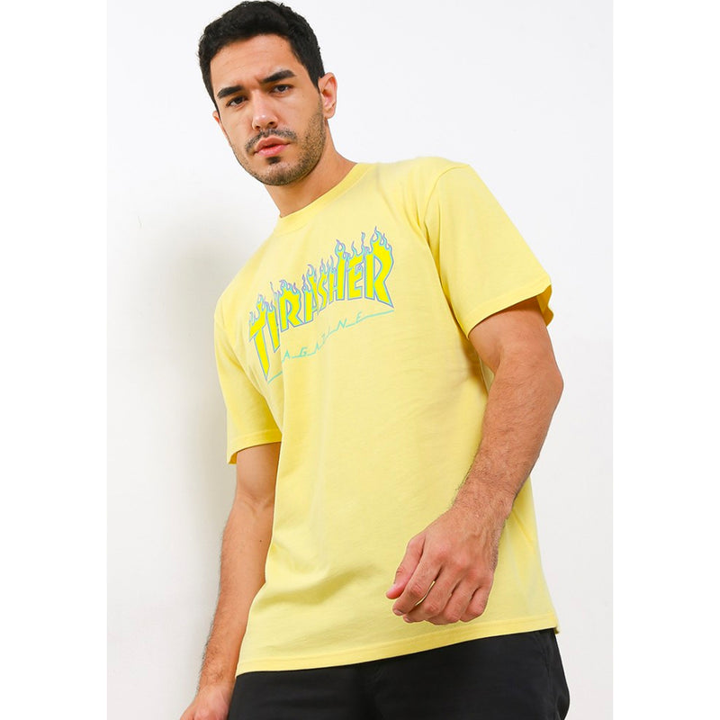 NETHER S/S TEE (Lemon)