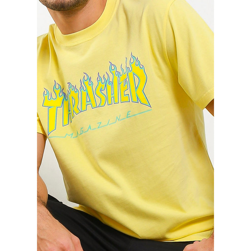 NETHER S/S TEE (Lemon)