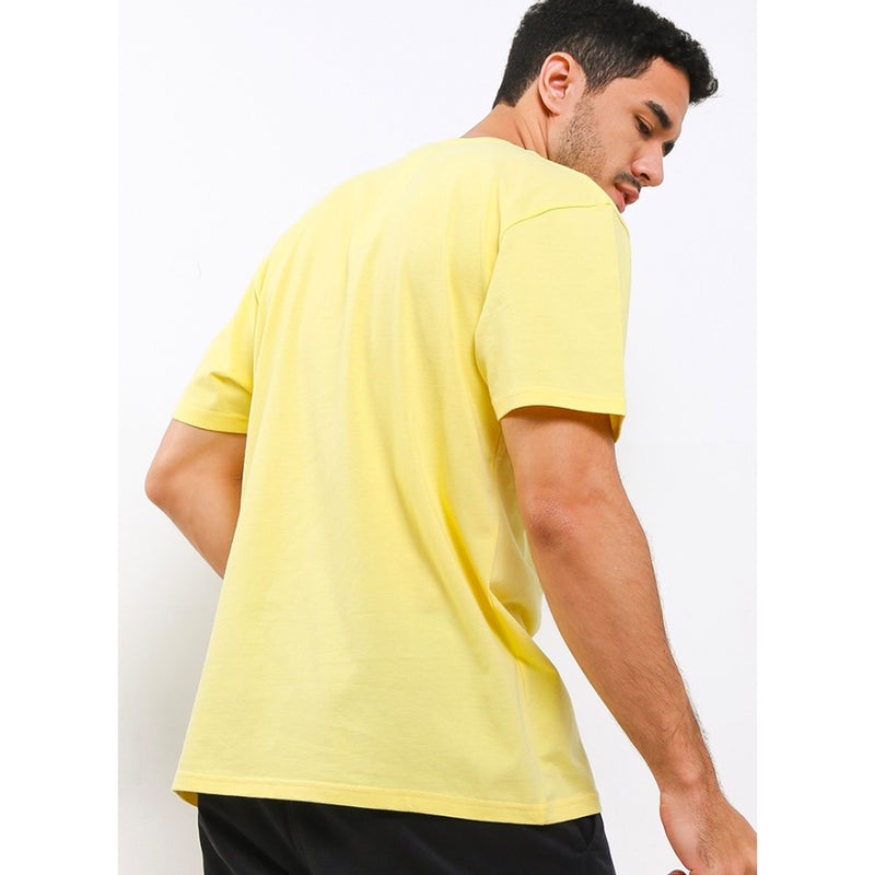 NETHER S/S TEE (Lemon)