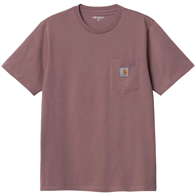 S/S Pocket Tee (Lupinus)