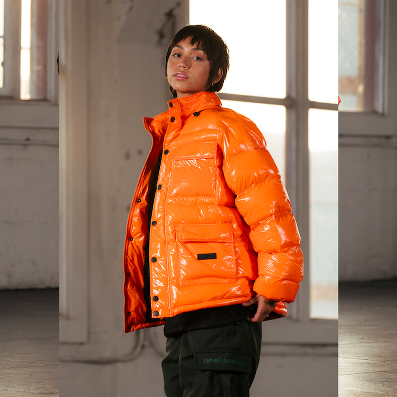 M-65 Puffer Jacket