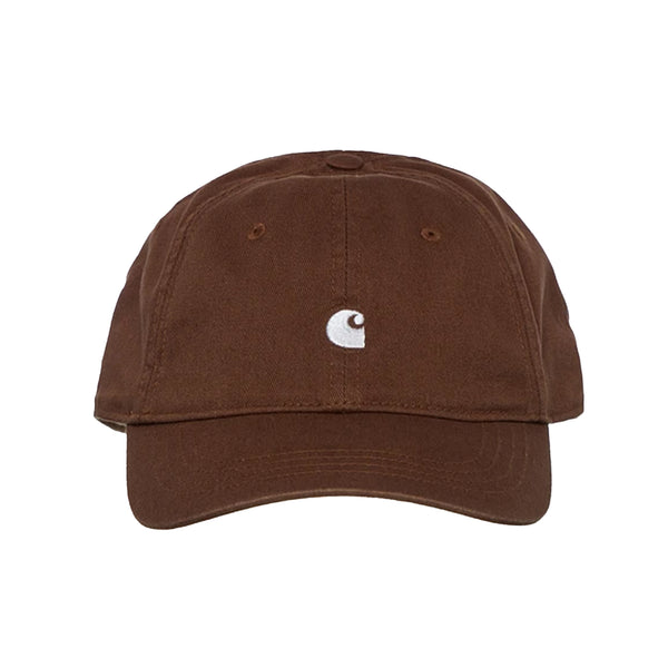MADISON LOGO CAP (LUMBER/WHITE)