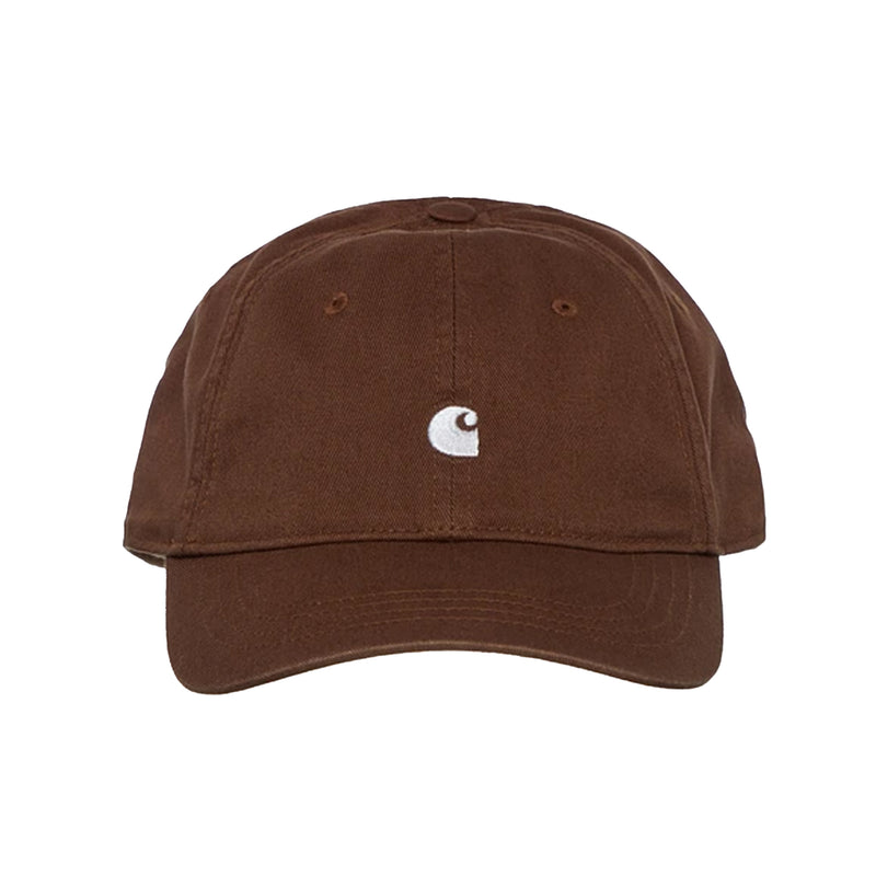 Madison Logo Cap (Ore/Wax)