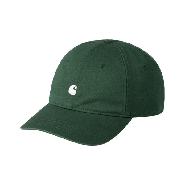 Madison Logo Cap (Sycamore/Wax )