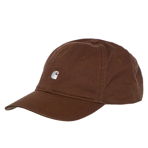 MADISON LOGO CAP (LUMBER/WHITE)