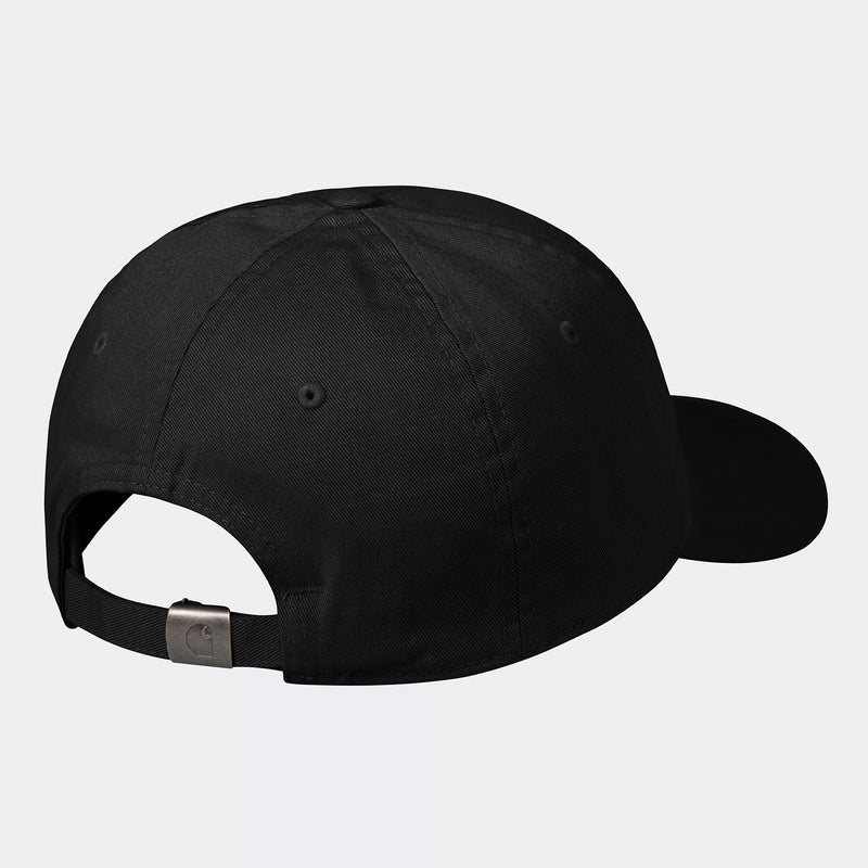 Madison Logo Cap (Black/white)