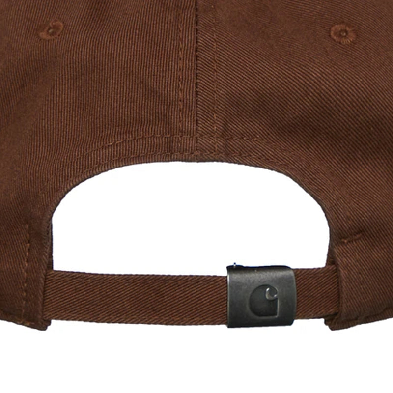 MADISON LOGO CAP (LUMBER/WHITE)