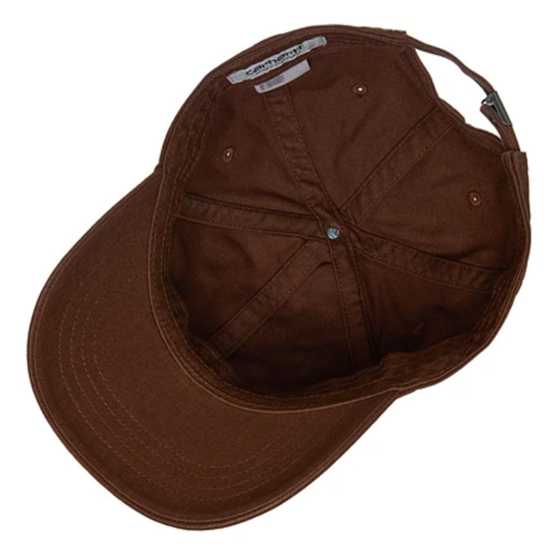 MADISON LOGO CAP (LUMBER/WHITE)