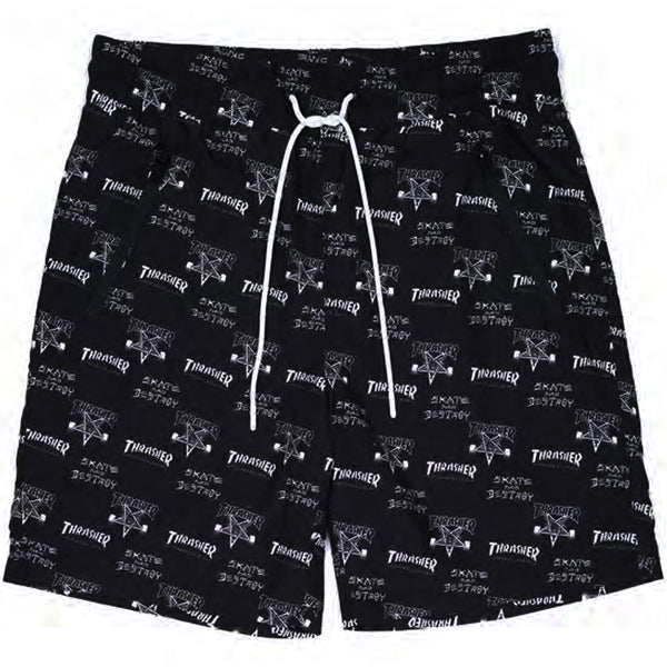 MAG GOAT ALLOVER SHORTS