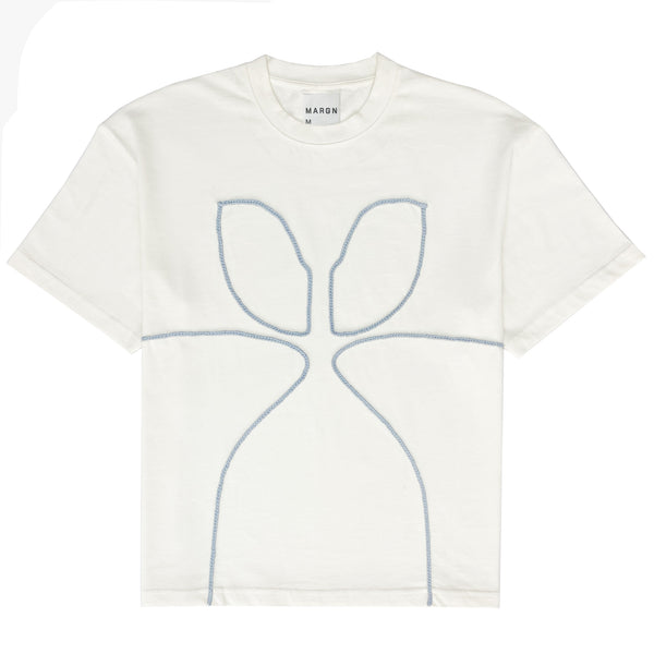 Canopy Margn Symbolic Tee (Off White)