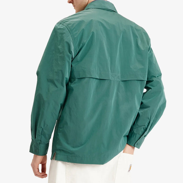 Canby Shirt Jac (Silver Pine)