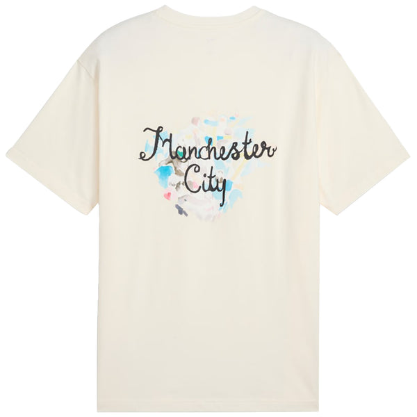 KidSuper Mcfc Graphic Tee (White)