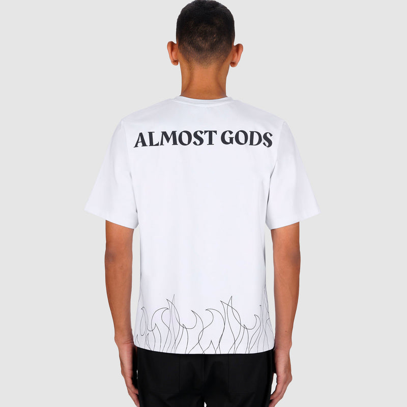 OTHER MEMORY MANIFESTO TEE (WHITE)