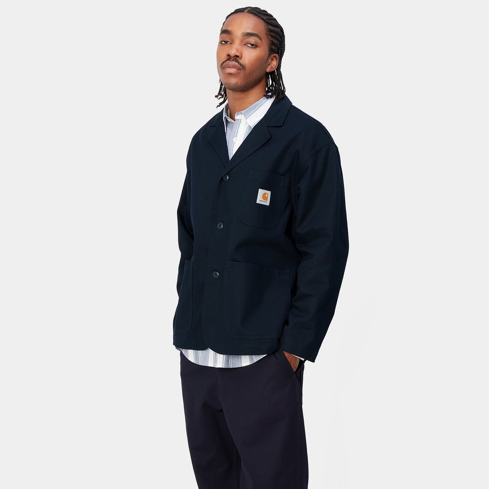 carharttセットアップ midlandblazer midlandpant Carhartt WIP】カジュアルなジャケット・パンツご用意しました