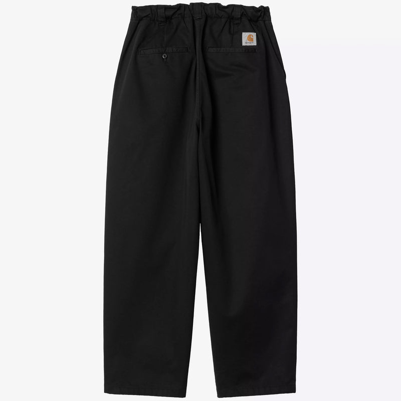 Marv Pant (Black Stone Washed)