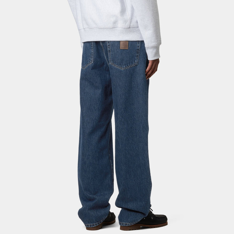 Aaron Pant (Blue Stone Washed)