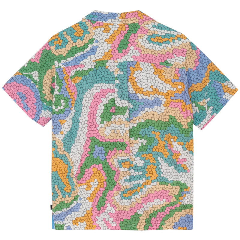 MOSAIC CAMP SHIRT