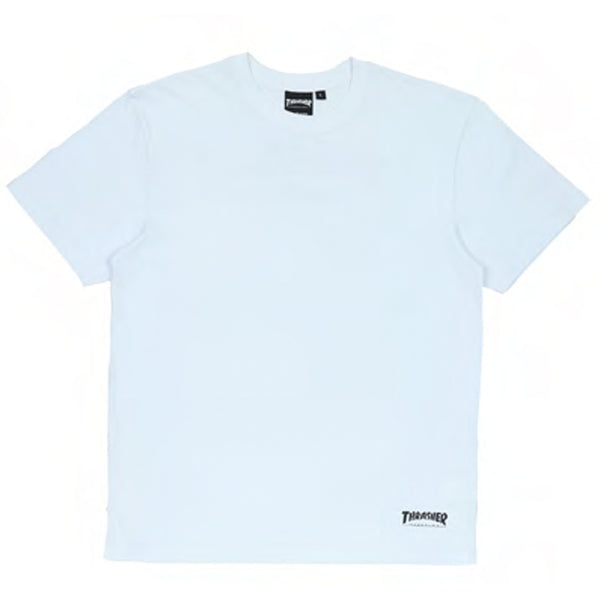 MUSHROOM S/S T-SHIRT (White)