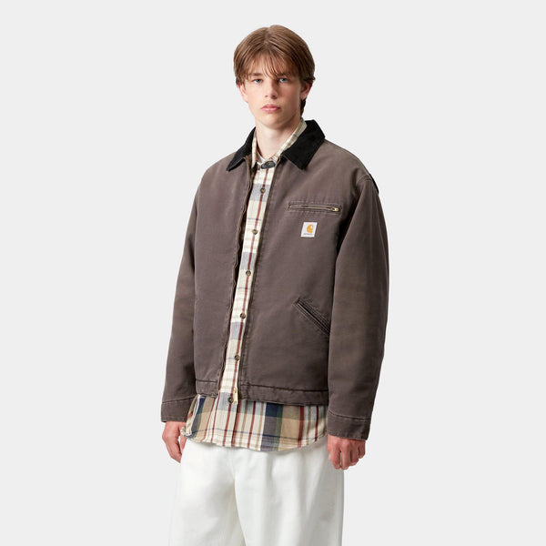 OG Detroit Jacket (Tobacco)