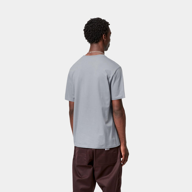 S/S Pocket Tee (Mirror)