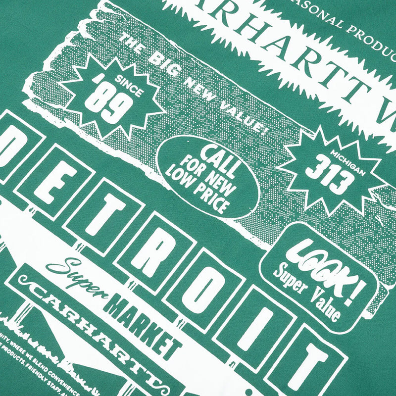 S/S Deli Shirt (Rainforest)