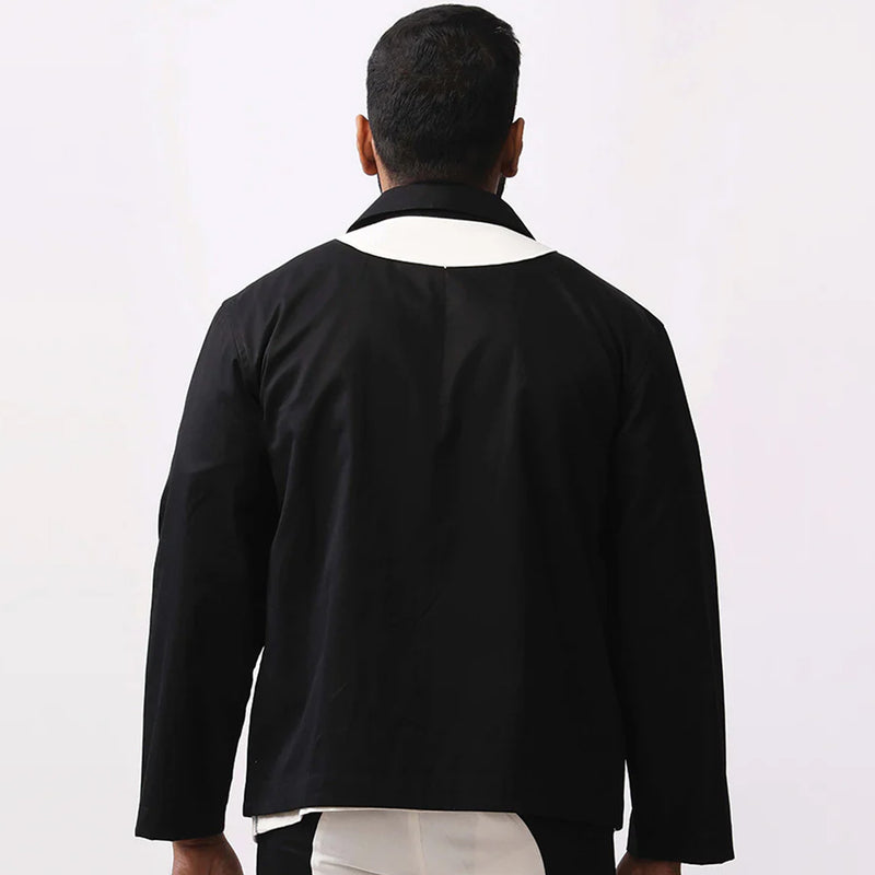 BINARY FISSION OVERSHIRT 102