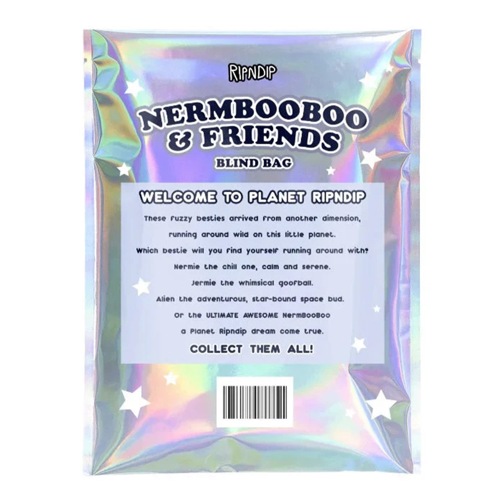 NermBooBoo & Friends Blind Bag – Capsul