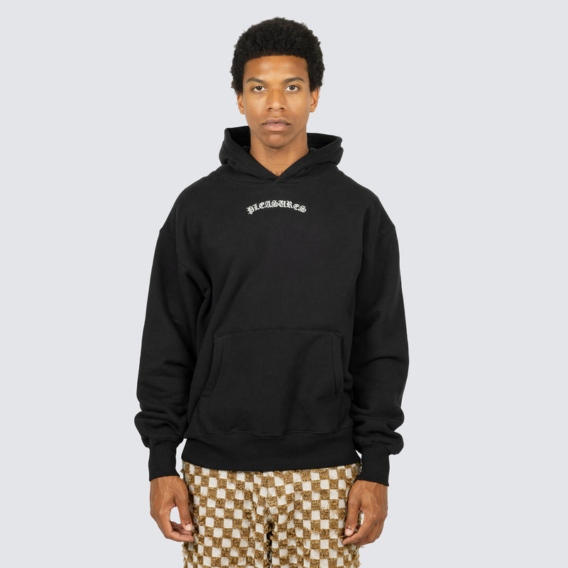 NEURAL HOODIE (Black)