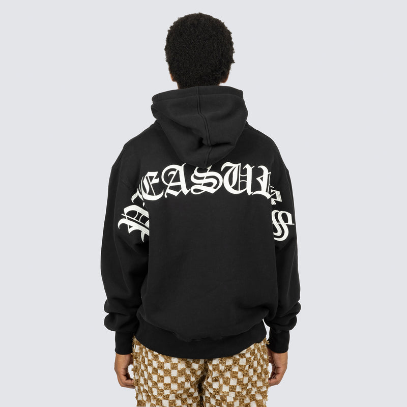 NEURAL HOODIE (Black)